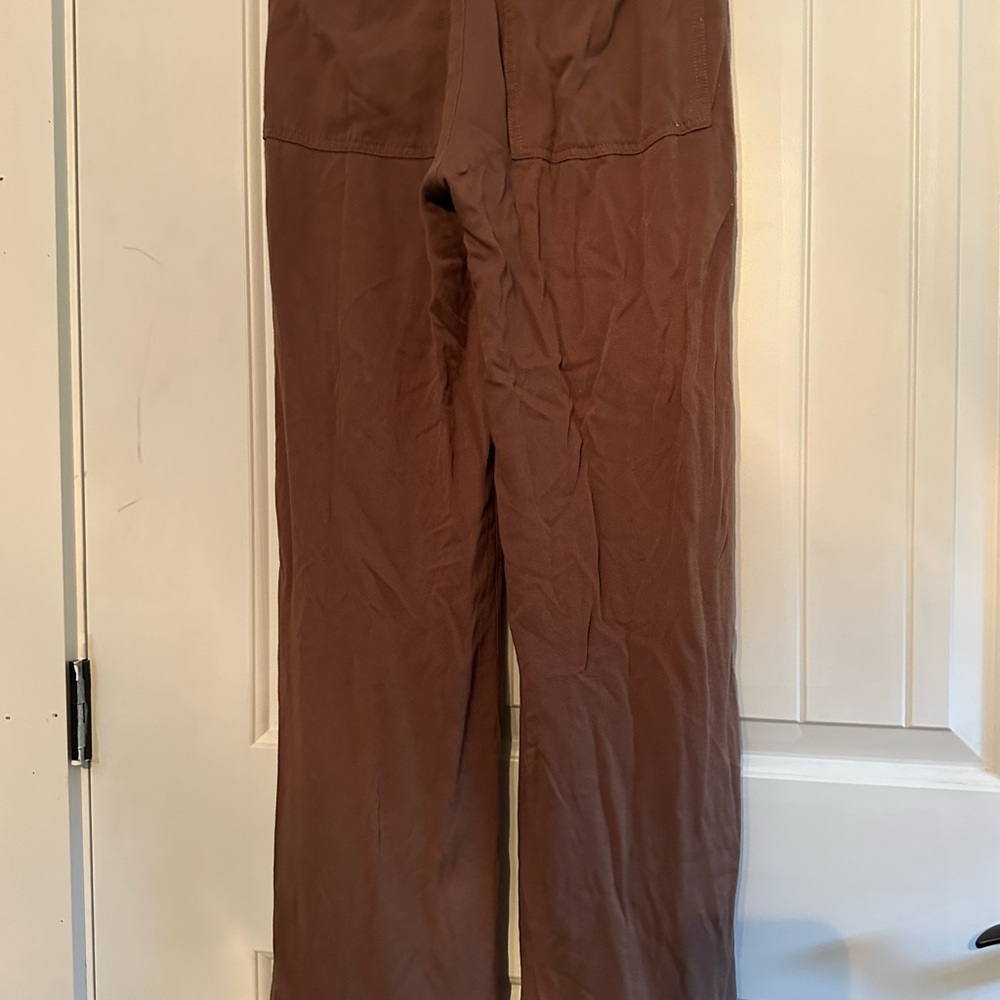 Stella Luce Chocolate Trousers